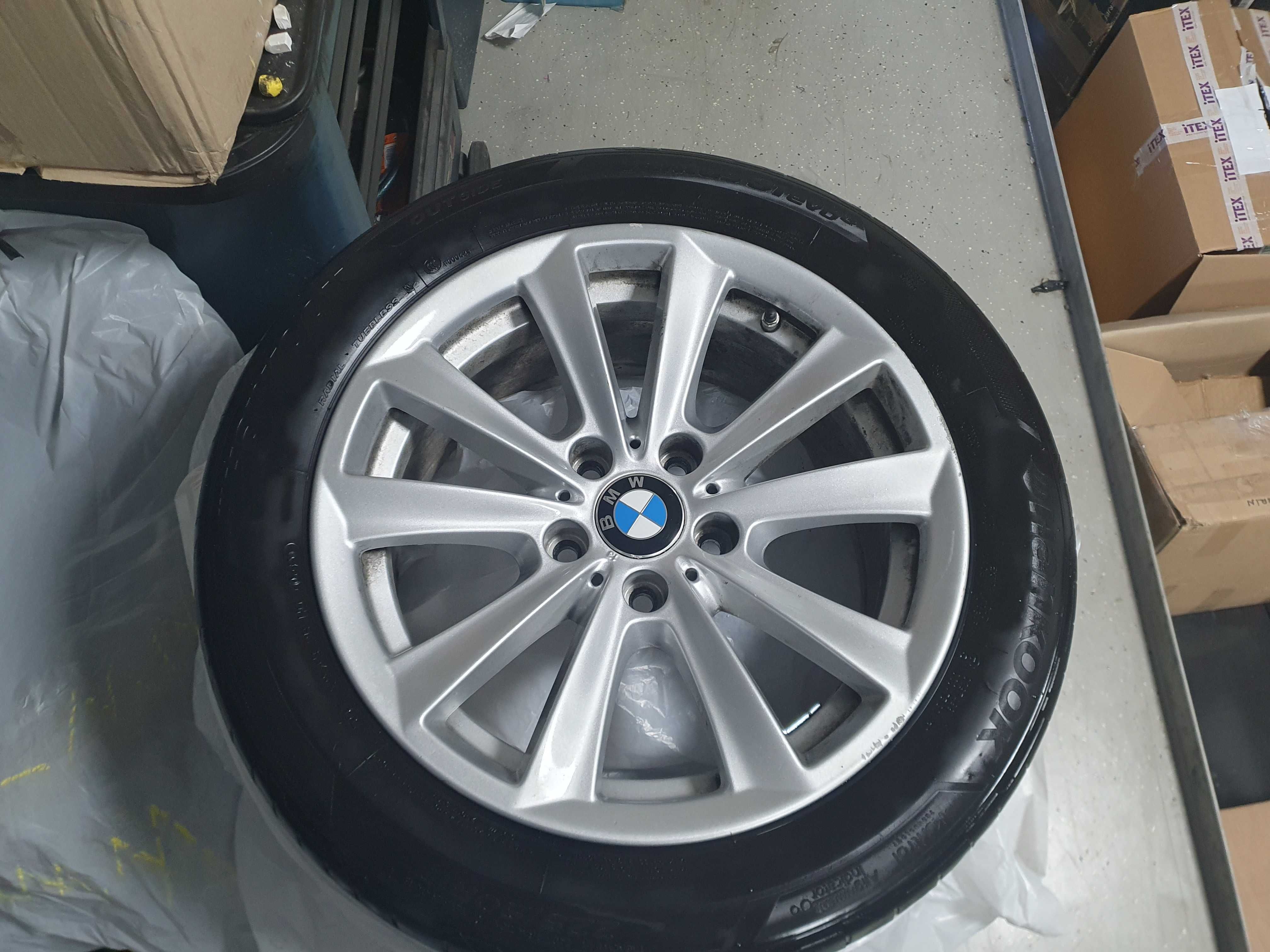 Jante 17 inch originale BMW, seria 5 F10 F11, seria 3 F30 F31, seria 4