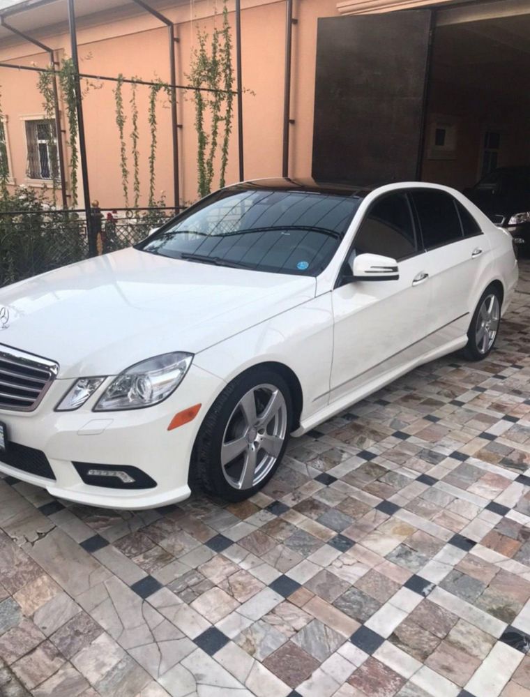 Mercedes-benz E350