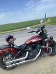Indian scout sixty chopper