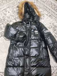 Продам куртку Монклер для мальчика зима