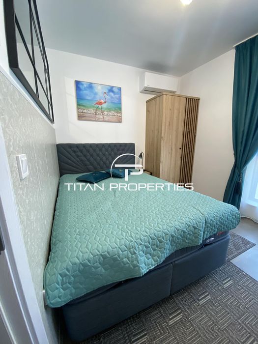 Дава се под наем Двустаен апартамент в Варна, Център - 42 кв.м за 639 € - Снимка #3