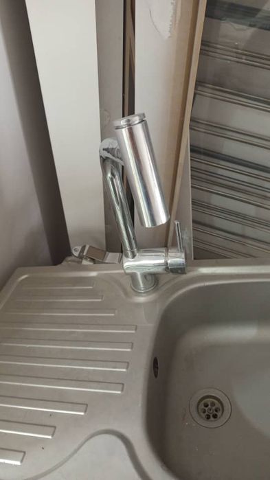 Сместитель для раковины кухни GPD