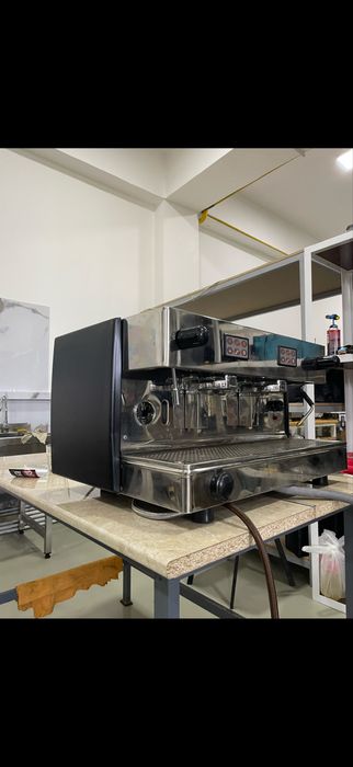 Кофемашина и кофемолка продоется