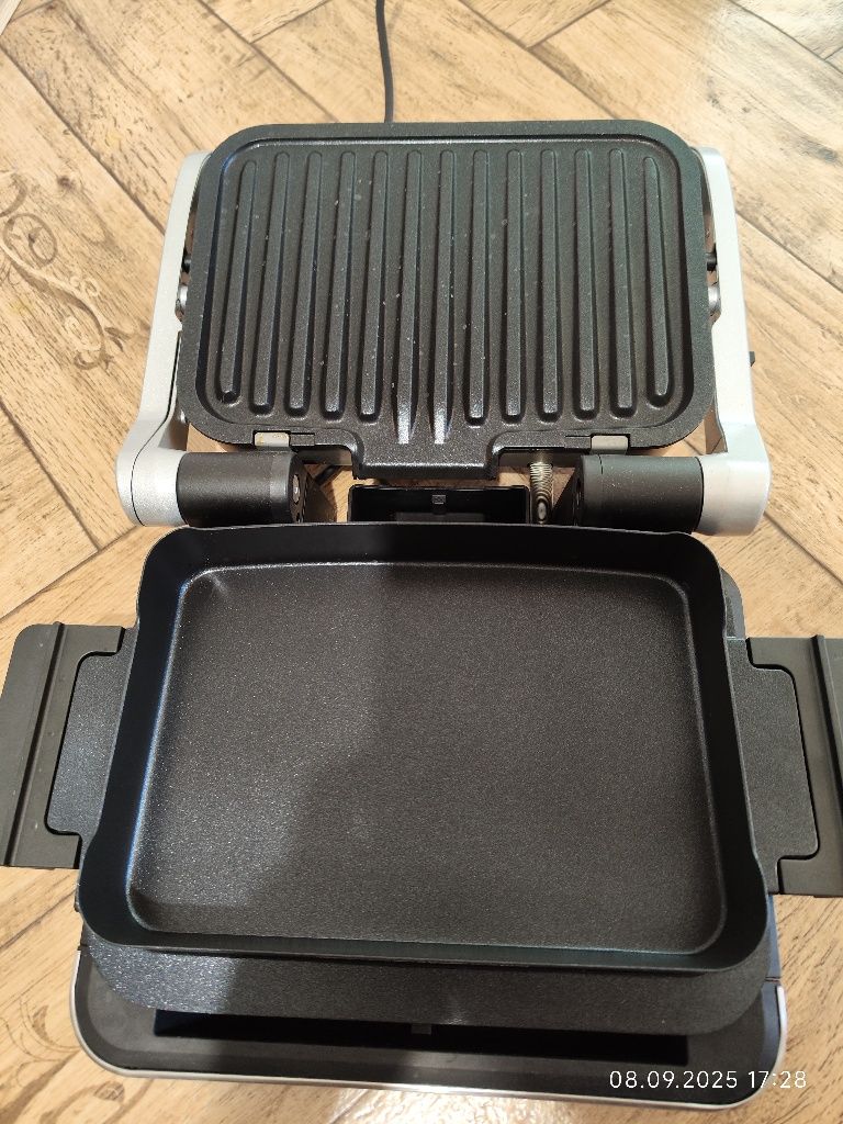 Tefal OptiGrill 4 in 1 GC774D30, 2100 W, 9 автоматични програми