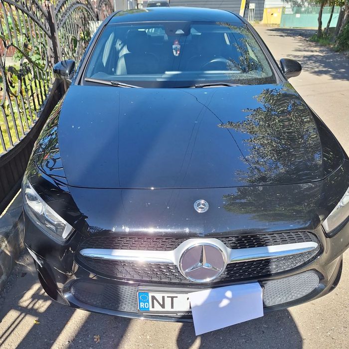 Mercedes-Benz A Primul proprietar în RO
