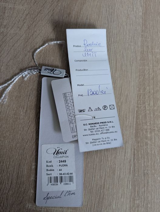 Rochie elegantă nuntă UMIT 44