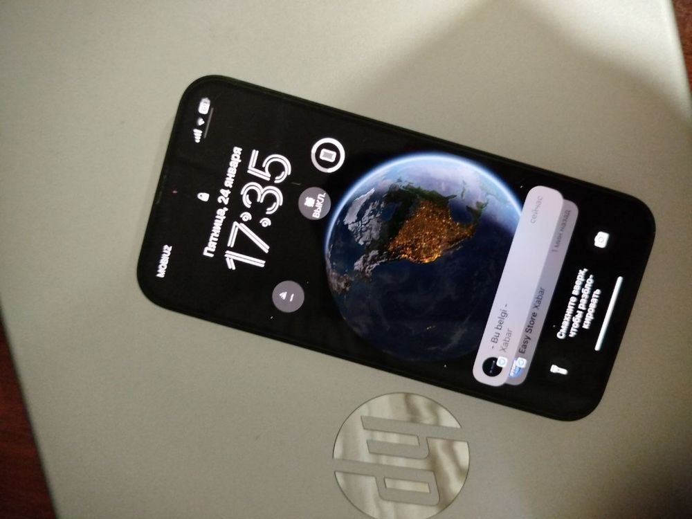 Iphone 13 128gb 74% kar dak yoq