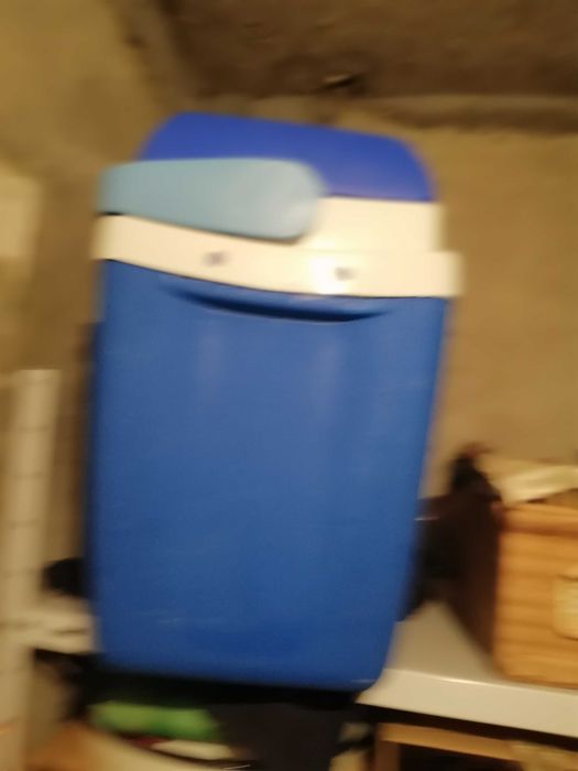 Хладилна чанта - - двадесет литра