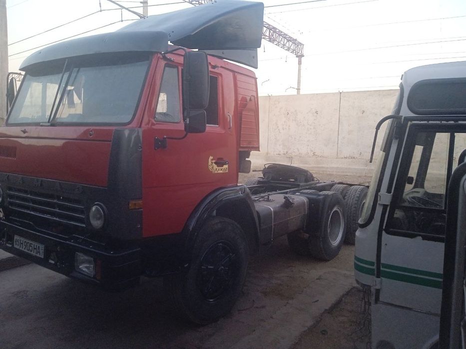 Камаз тягач сотилади