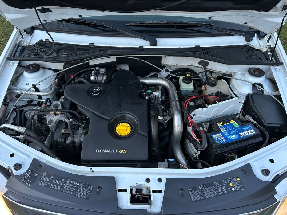 Dacia Logan 1.5 2012