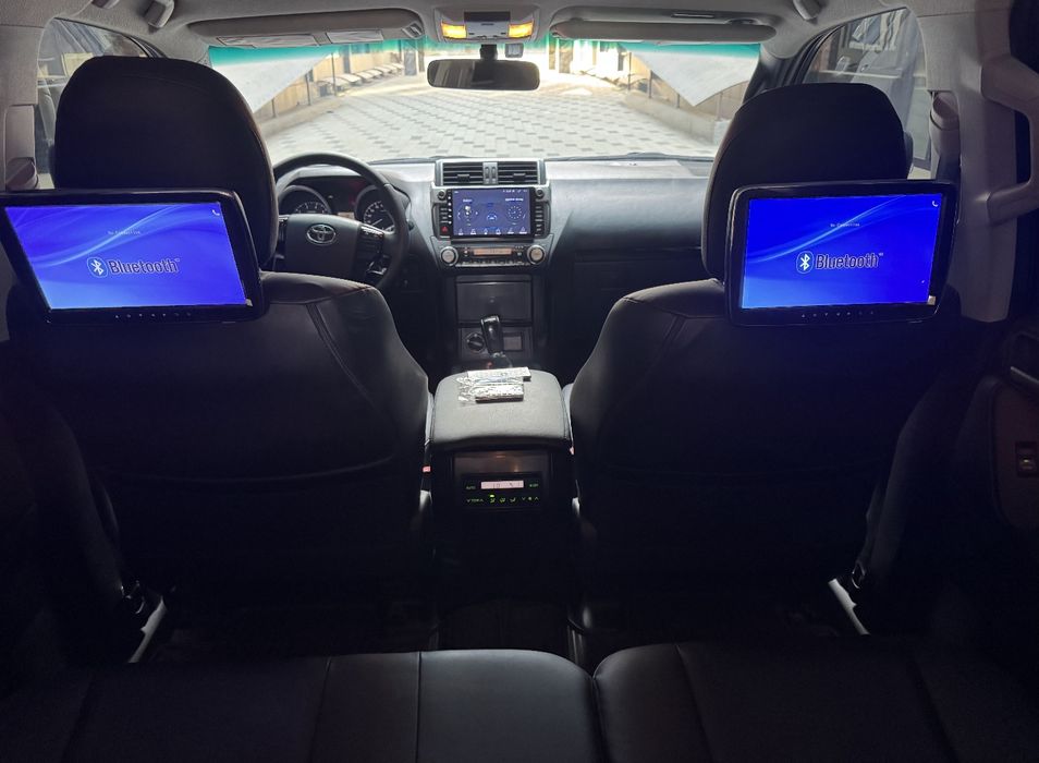 Tayota Land Cruiser Prado 150