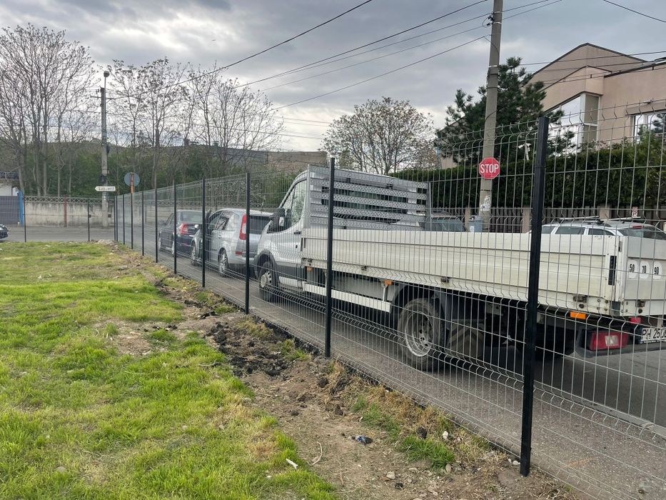 Executam garduri porți imprejmuiri