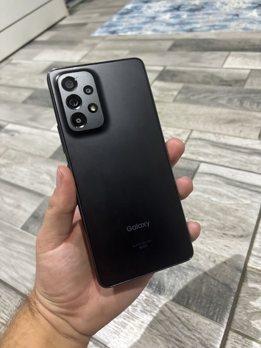 Telefon Samsung Galaxy A53 5G Impecabil ca Nou 128GB 6GB Ram Trimit