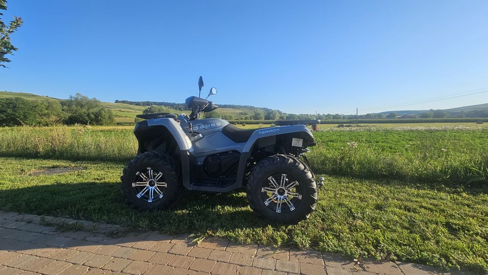 Atv de vanzare goes cf moto