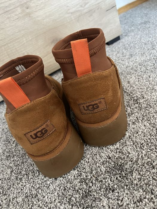 Ghete ugg classic mini dipper
