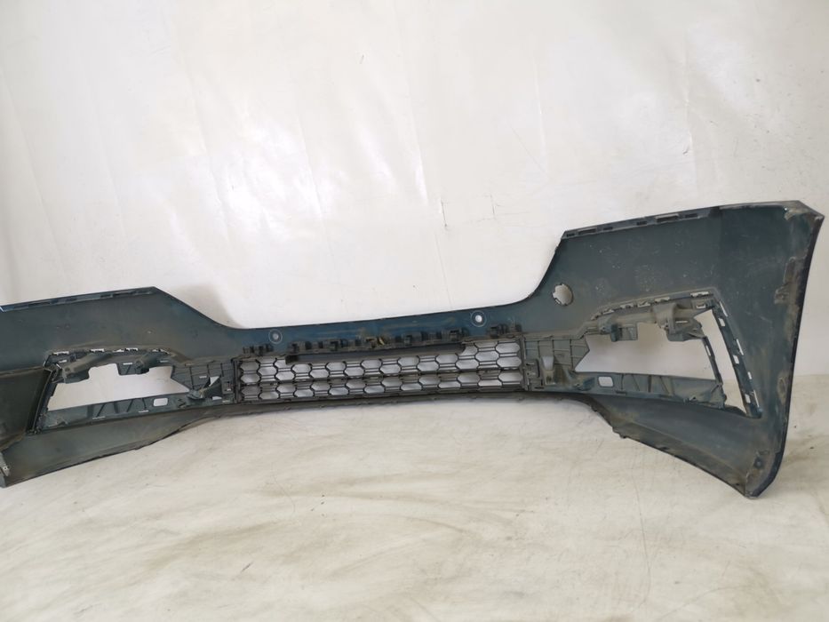 Предна броня с долна решетка Шкода Октавия 4 / Skoda Octavia 4 Оригина