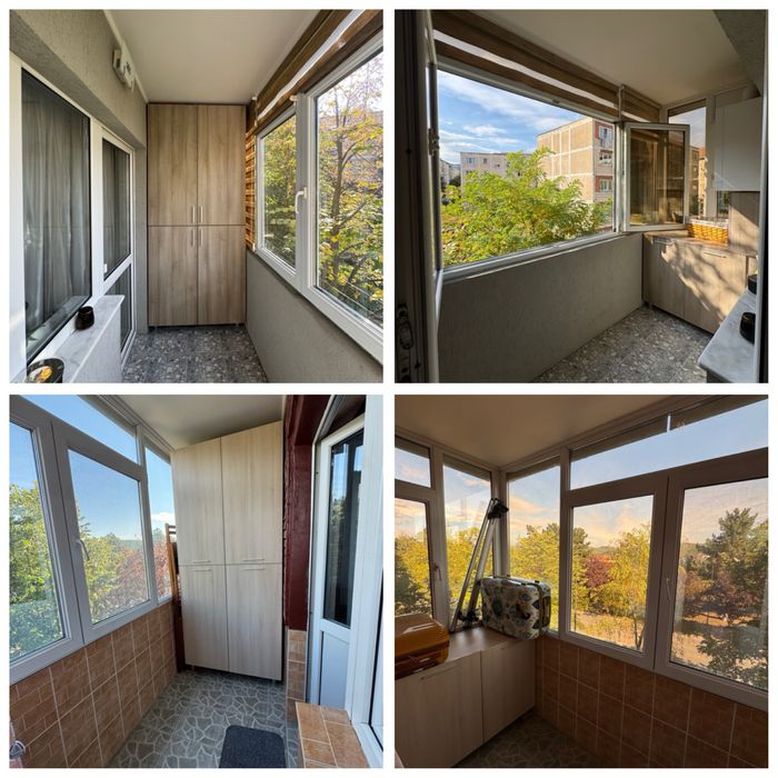 Apartament 3 camere, zona Nord, mobilat si utilat complet