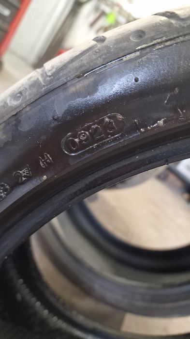 Летни гуми Hankook 19'