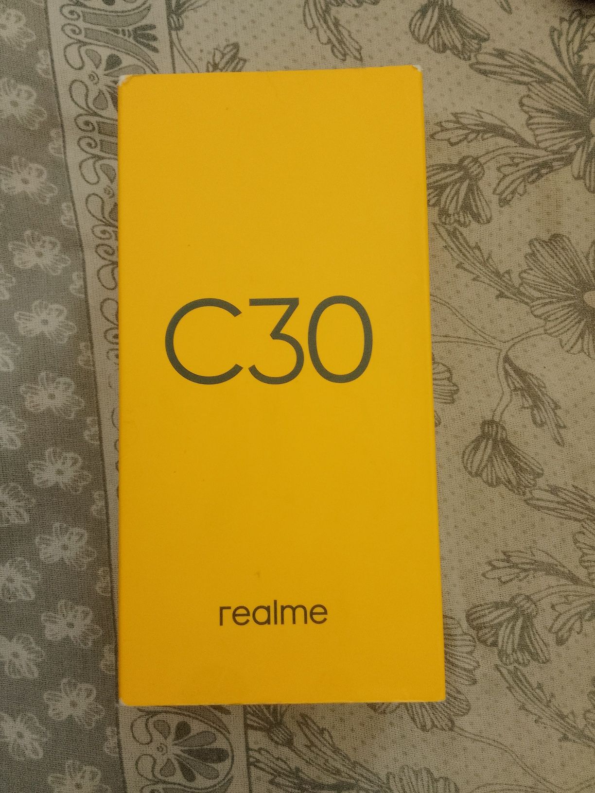 Realme c30 2/32.