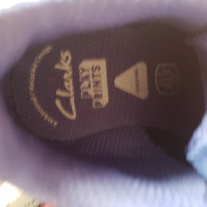 Нови бебешки обувки Clarks