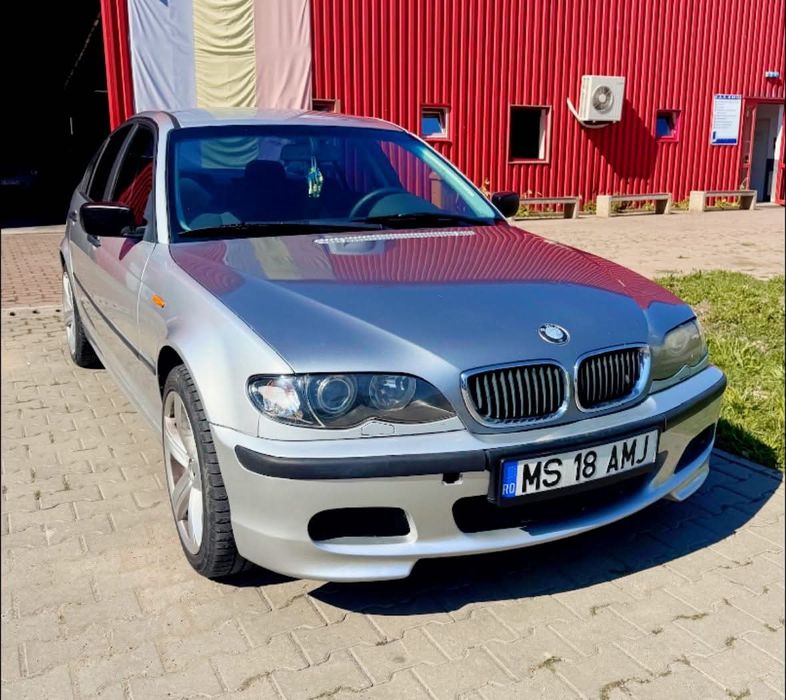 Vand bmw in stare foarte buna