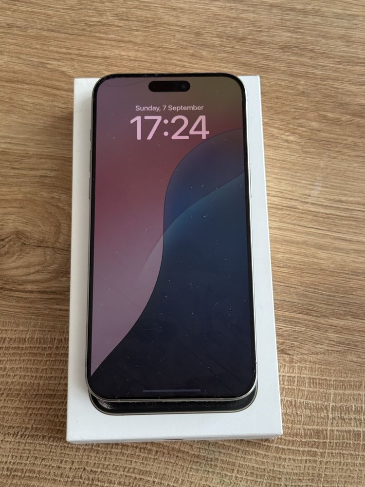 iPhone 15 Pro Max 256GB