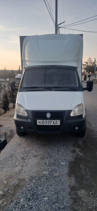 Газель бизнес 2011