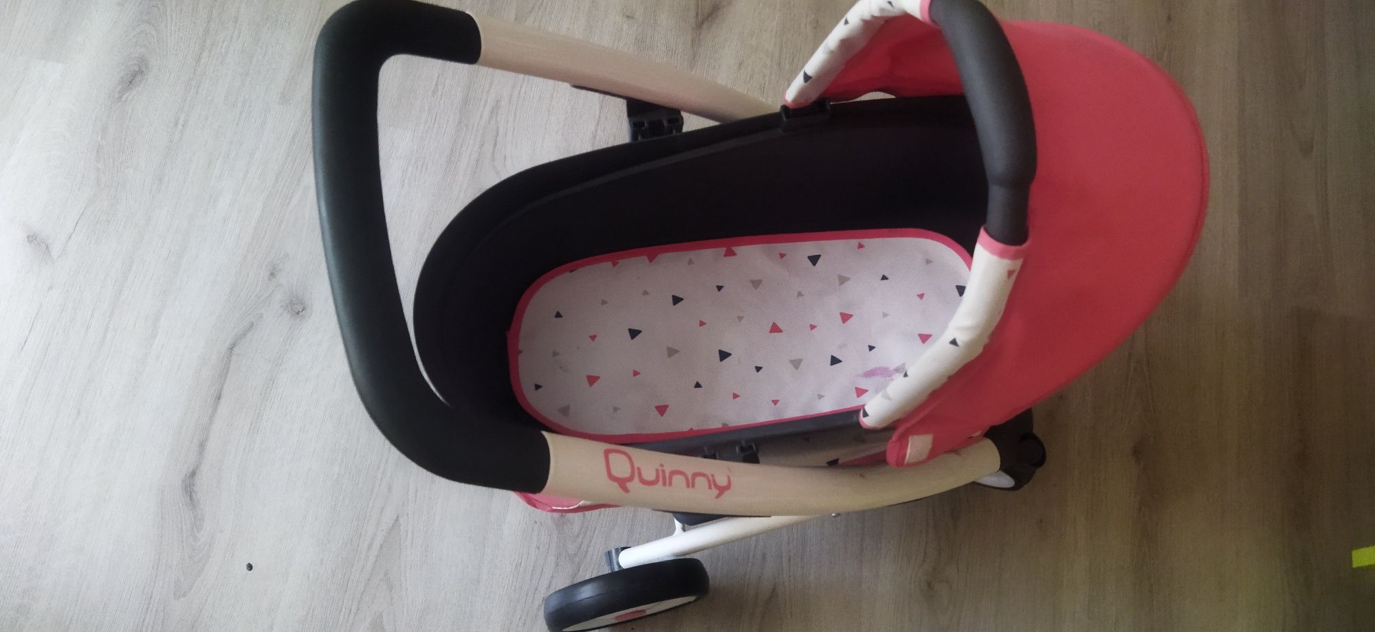 Детска количка за кукли Quinny