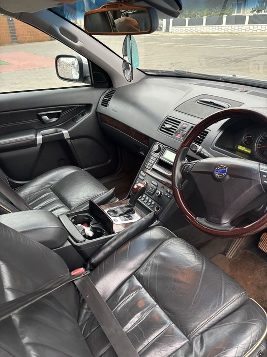 Volvo xc90 2008 2.4 diesel