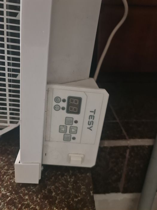 Tesy Конвекнор,2бр.Малък и Голям