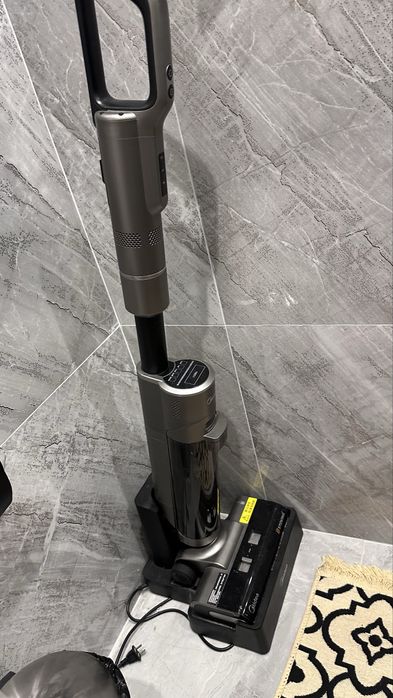 Пылесос пол моющий