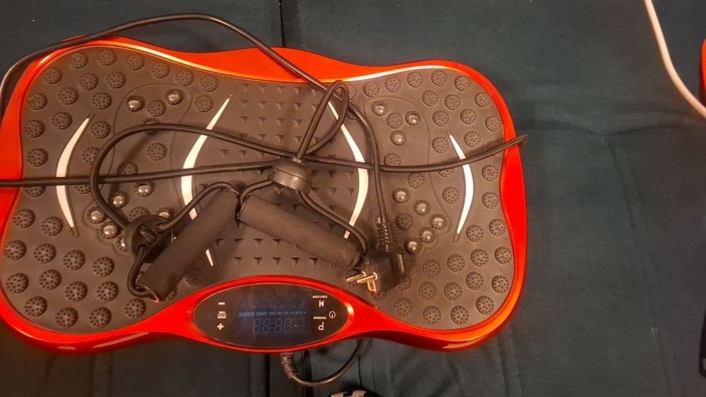 Виброплатформа-твой домашний фитнес-тренер!