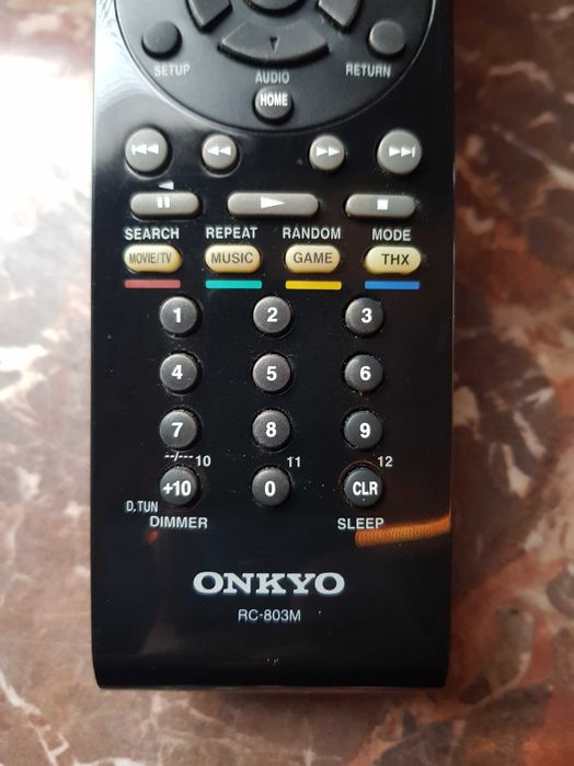 Telecomanda Onkyo RC 803M