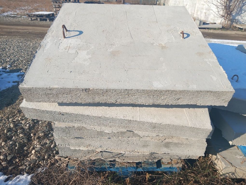 Prefabricate beton