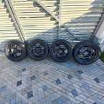 Set roti  de iarna R16 5×114,3  Renaul megane 3, Scenic, Fluence