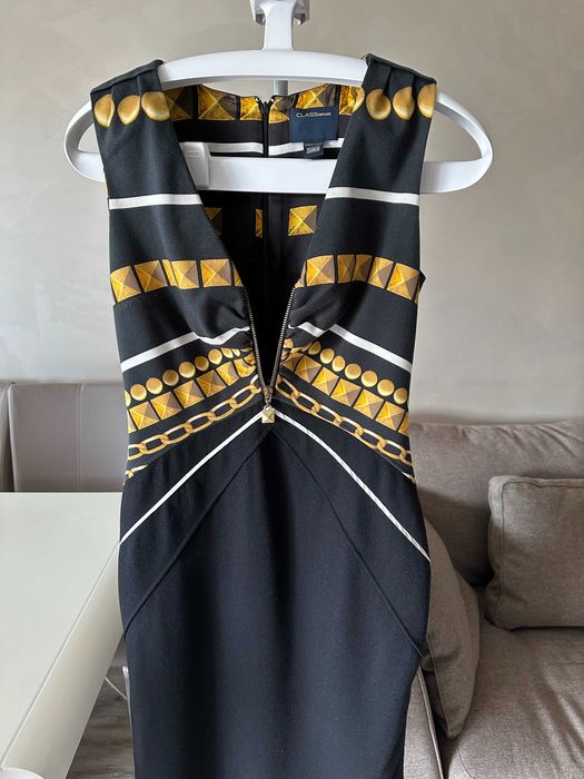 Рокля CLASS Roberto Cavalli