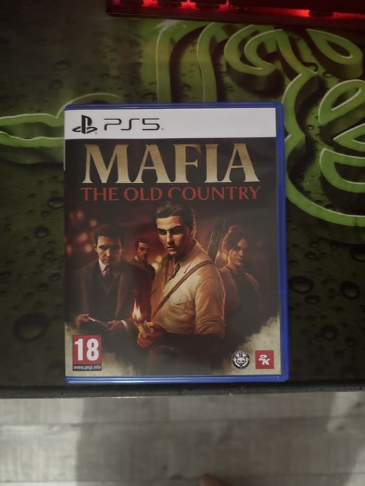 Mafia: The old country, Joc PS5
