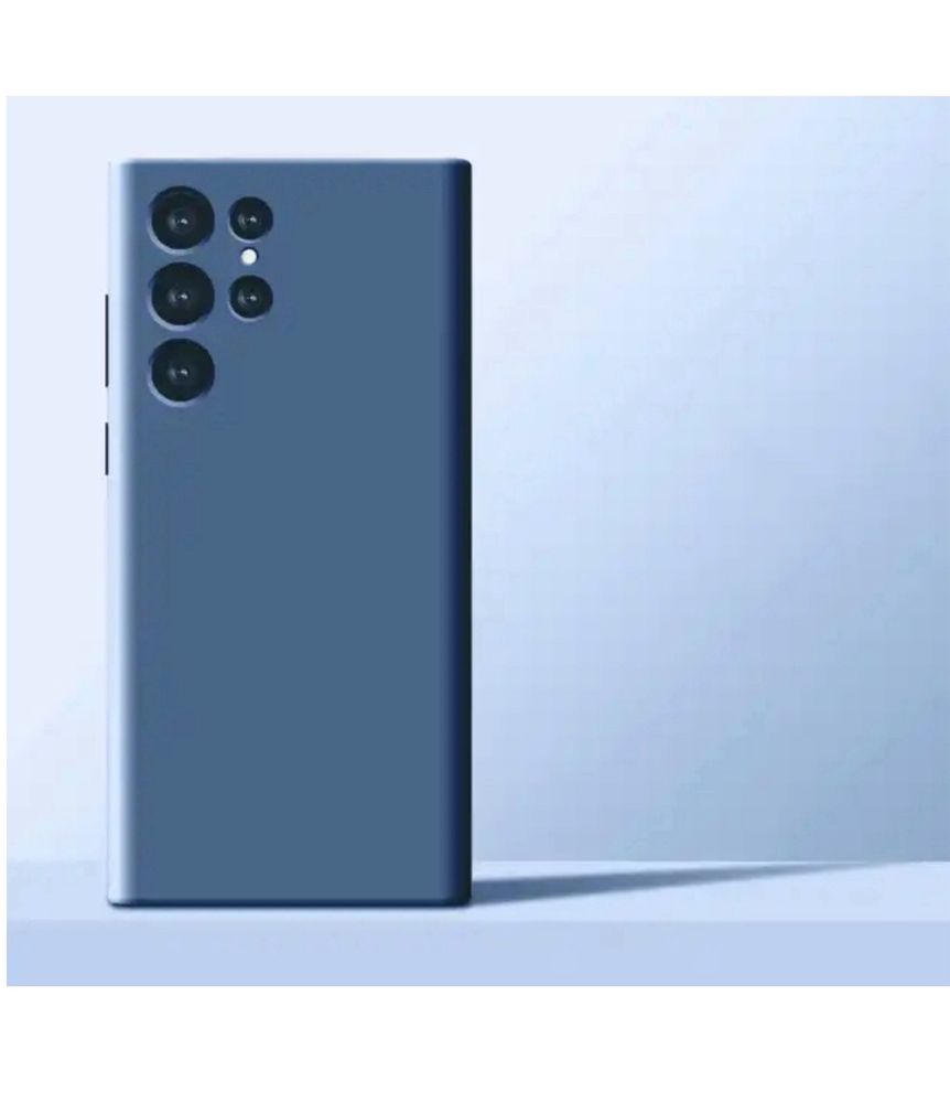 Husa Joom Samsung S20/S21/S23 Plus Ultra Slim Silicon Cu Catifea
