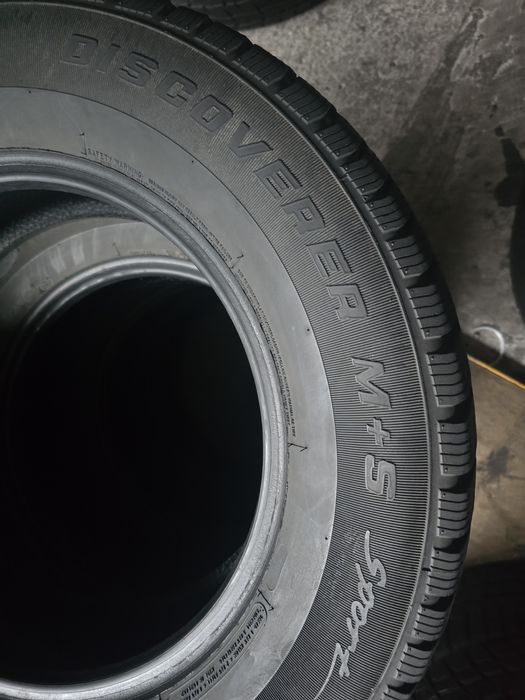 Cooper 205/70 R15 96T MS iarnă