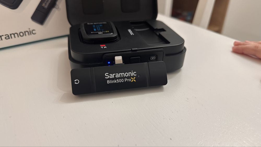 Microfon Saramonic Blink500 proX B3
