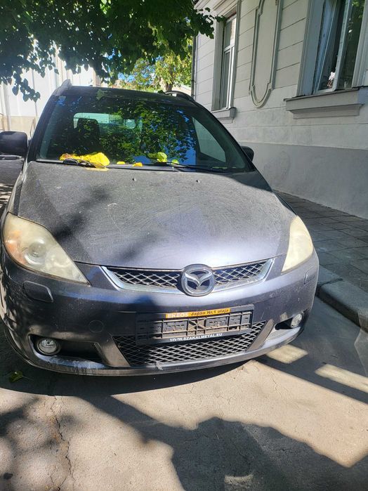 Mazda 5 de vânzare