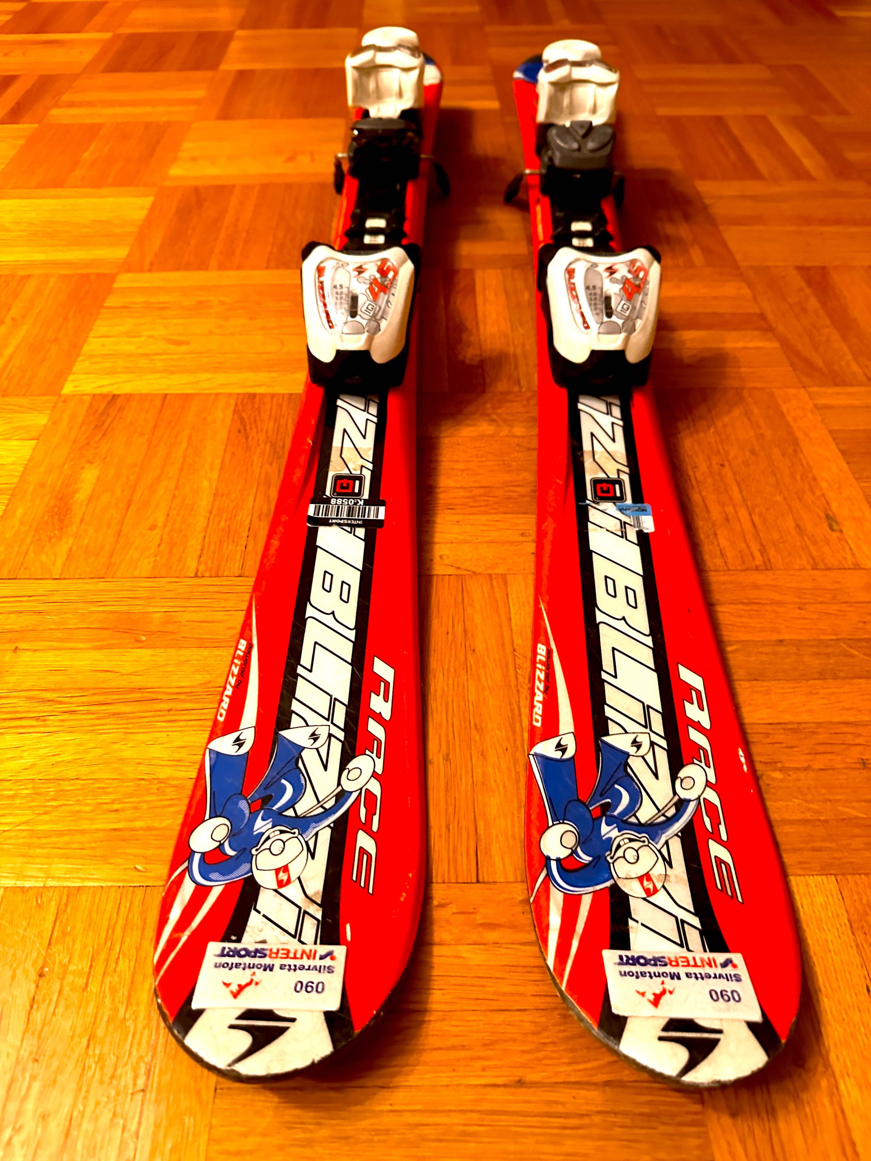 Ski Blizzard de copii 90 cm