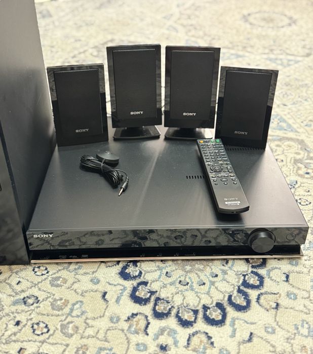 SONY HBD-DZ310 домашний кинотеатр