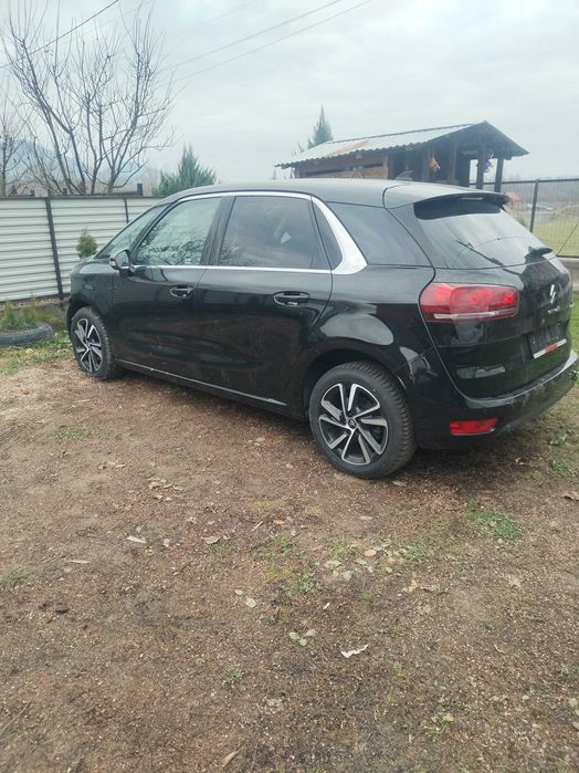 Citroën C4 Spacetour