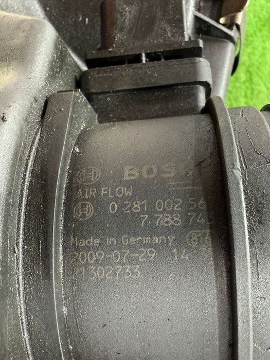 Carcasa filtru aer 2010 bmw 116d seria 1 e87 lci 2.0 diesel cod oem 13717797460 2004-2013