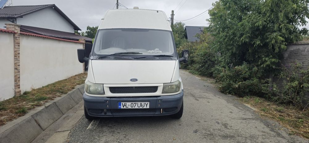 Ford transit motor 2.4 200.000 mile perfect functional