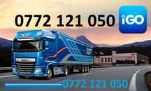 Actualizam o gama variata de dispozitive GPS (AUTO + CAMION) Igo Primo