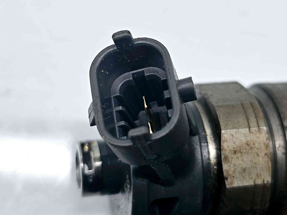 Injector Renault Megane 4 [Fabr 2015-prezent] H8201453073 | 0445110652