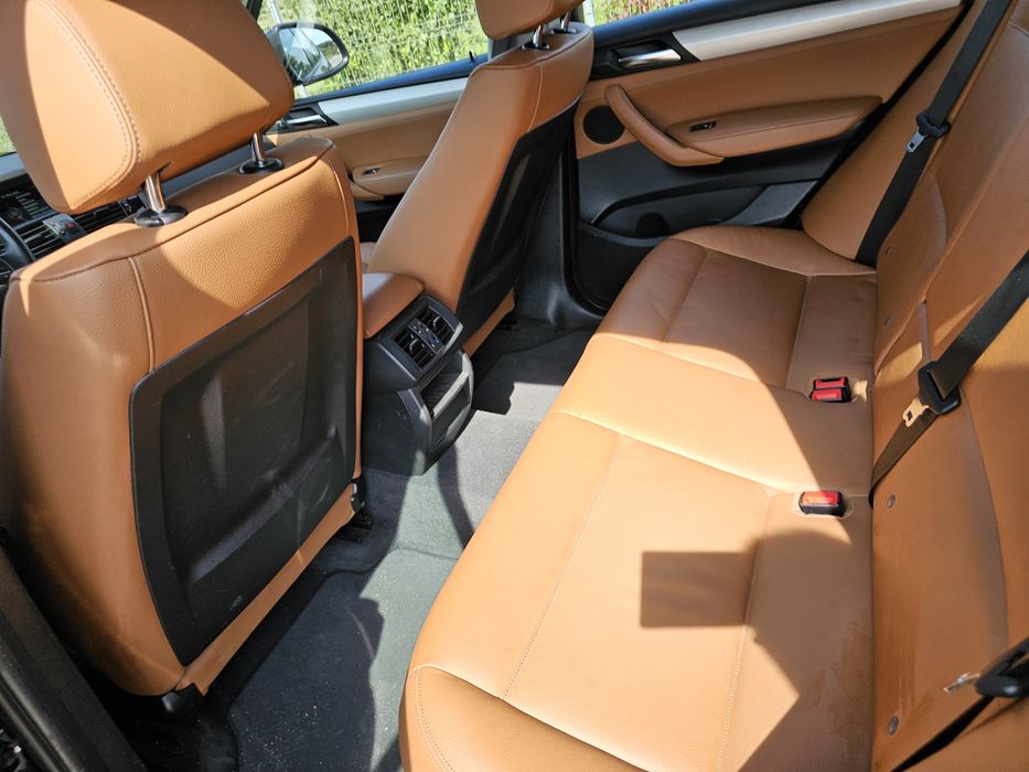 Bmw X3 2016 xdrive fără adblue PRET FIX!!!