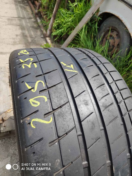 Anvelopa Vara 295/35 R20 BRIDGESTONE Potenza S007 105Y